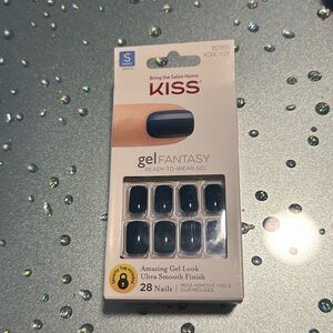 Dark Green Kiss Gel Fantasy Brand New Unopened Box